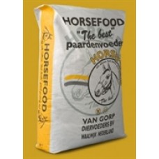 Horsefood Mais-Lijnzaadbrok